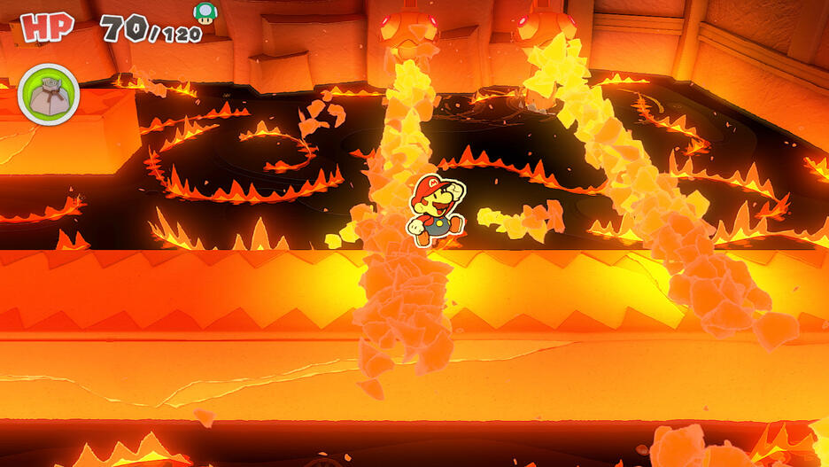 Paper Mario The Origami King Switch UK Paper Mario The Origami King Switch UK